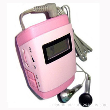 Low Price Pedometer with FM Radio